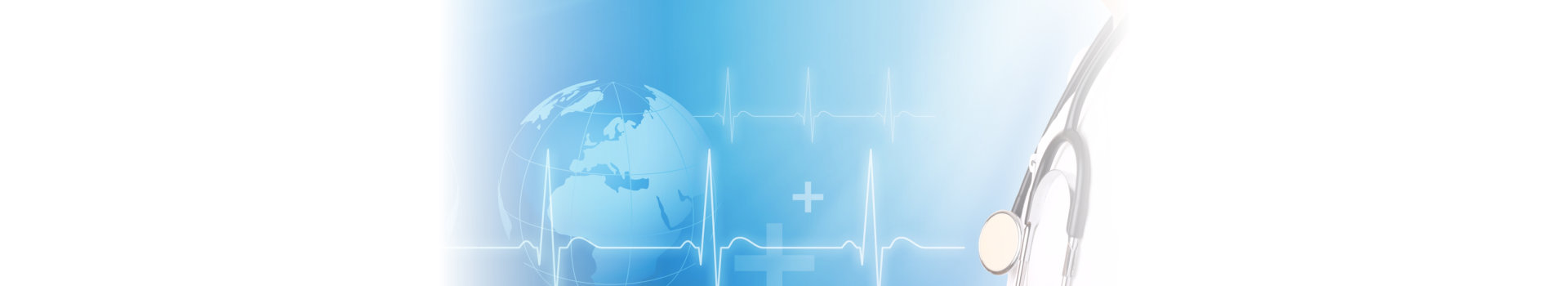 globe and a doctor